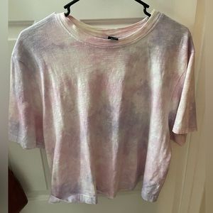 Target Tye dye t-shirt